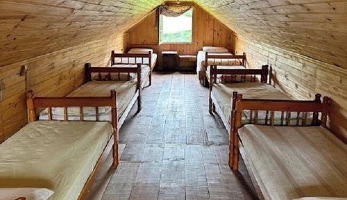 Shared Dormitory