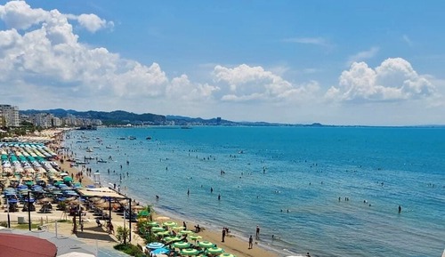 Panoramic Apartment, Sea View