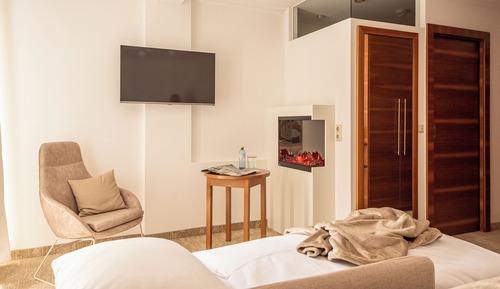 Superior Double Room, Balcony