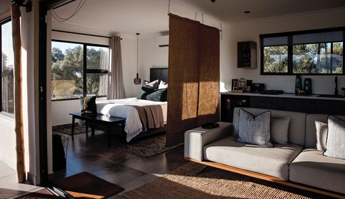 Deluxe Cottage, Mountain View