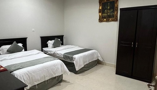Luxury Apartment