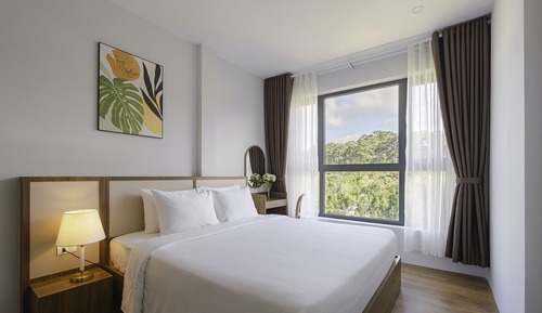 Premium Suite, Balcony
