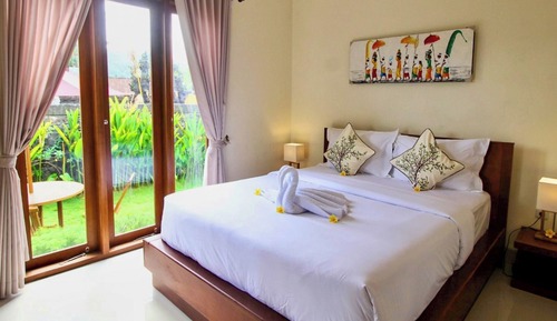 Deluxe Room, Garden View