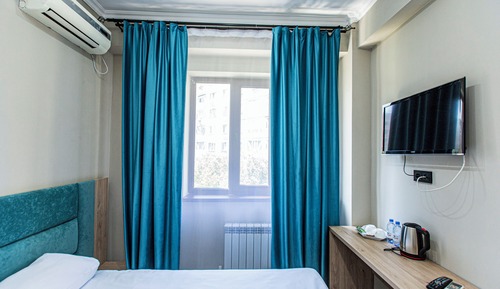 Standard Room, City View