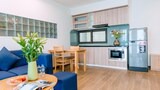 Deluxe Apartment