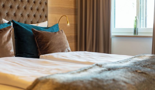 Comfort Double Room, Balcony