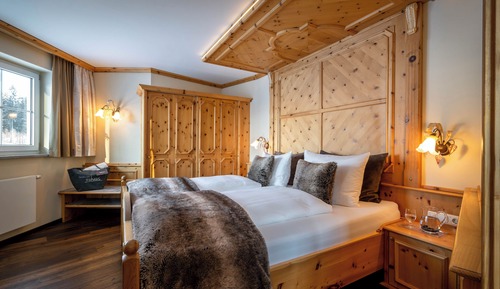 Comfort Suite, Balcony