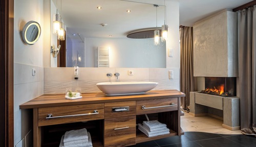Deluxe Suite, Balcony