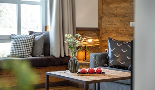 Deluxe Suite, Balcony