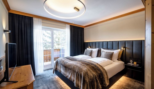 Comfort Suite, Balcony