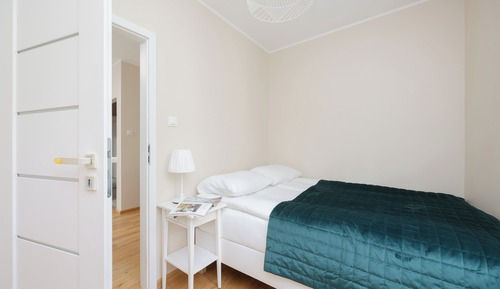 Apartment, 1 Bedroom, Balcony