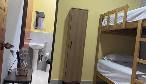 Economy Double or Twin Room