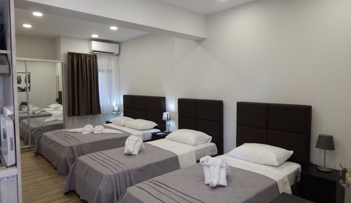 Family Quadruple Room, 1 Bedroom