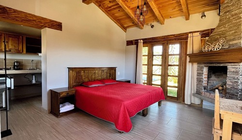 Traditional Cabin