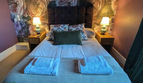 Classic Double Room