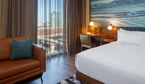 Room, 1 King Bed