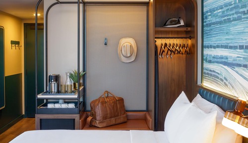 Room, 2 Double Beds
