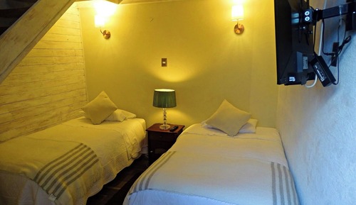 Design Quadruple Room, Multiple Beds, Annex Building