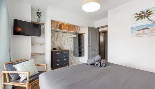 Family Apartment, 2 Bedrooms, Terrace