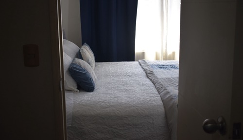 Family Apartment, Multiple Beds, Bathtub, City View