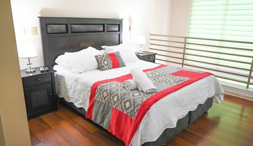Superior Loft, Multiple Beds, Tower
