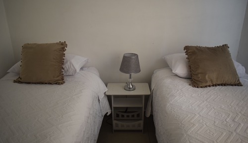 Deluxe Apartment, Multiple Beds, Bathtub, Garden View