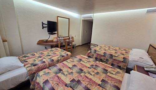Comfort Triple Room, Multiple Beds