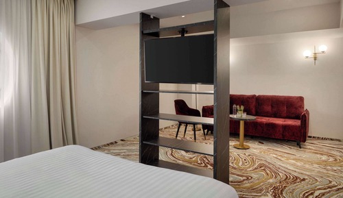 Apartment, 1 Bedroom, City View