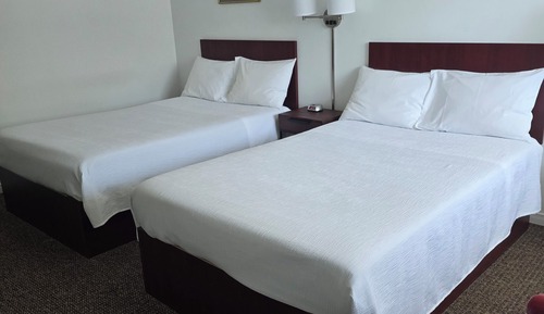 Double Comfort Room