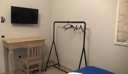 Economy Double Room Single Use