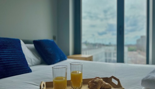 Executive Apartment