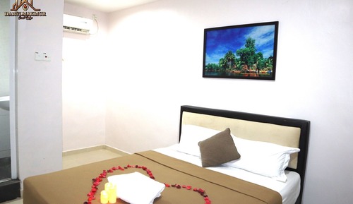 Rovers Scout Room