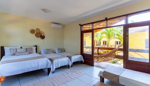 Quadruple Room