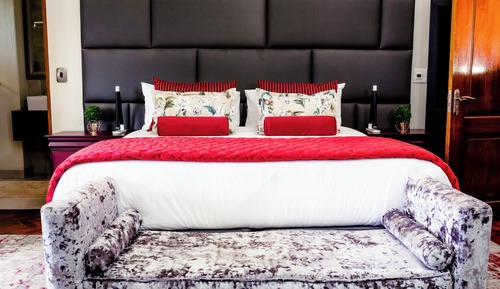 Luxury Double Room, Lake View