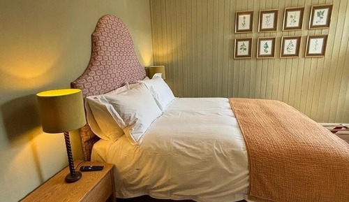 Luxury Double Room
