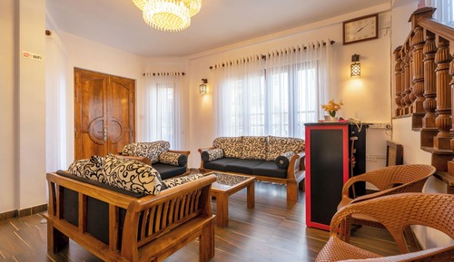 Deluxe Apartment, 1 Bedroom, Mountain View