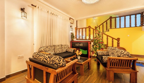 Deluxe Apartment