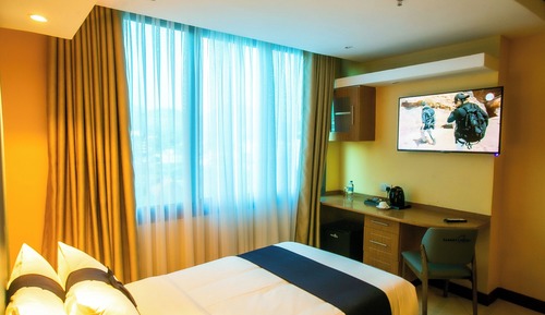 Standard Single Room