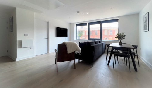 Apartment, Accessible