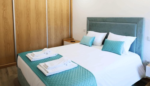 Exclusive Apartment, 1 Double Bed with Sofa bed