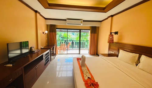 Superior Double Room