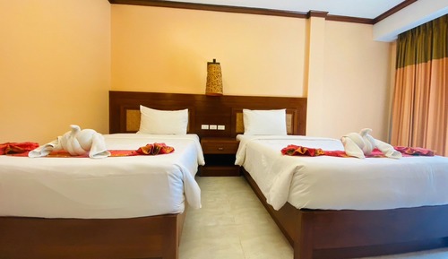 Superior Twin Room