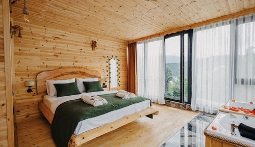 Deluxe Suite, Mountain View