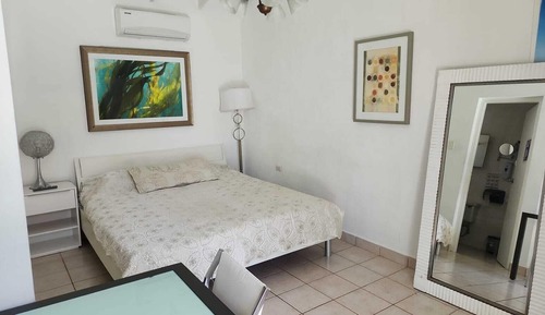Design Triple Room, Pool View