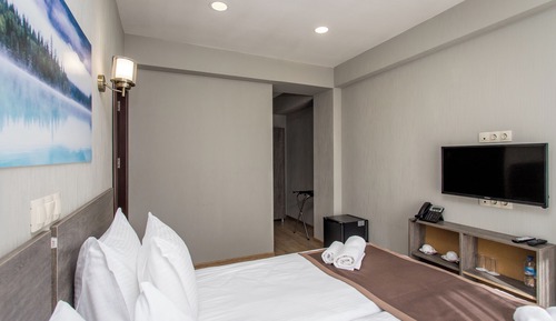 Family Room, Mountain View