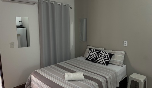 Basic Double Room