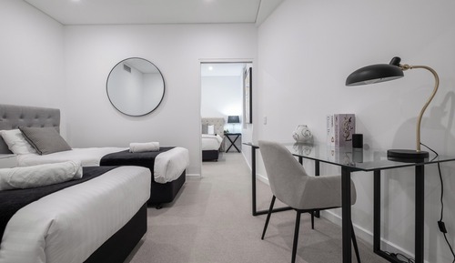 Apartment, 4 Bedrooms