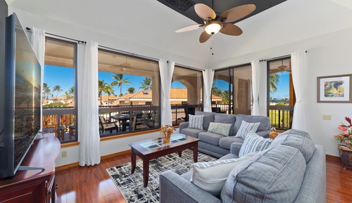 Condo, Garden View