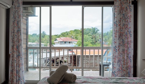 Comfort Double Room, Balcony, Ocean View