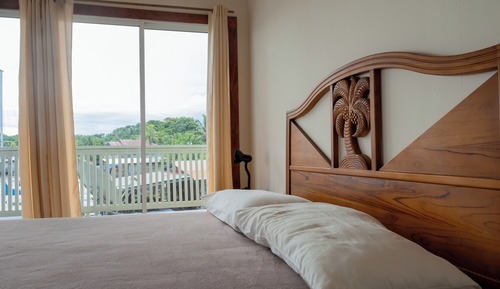 Luxury Suite, Sea View